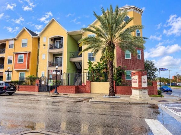 1910 E PALM AVENUE, Unit 8106, TAMPA, FL 33605