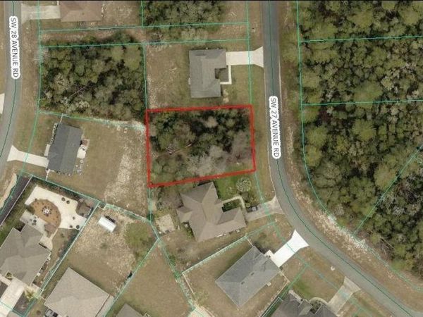 0 SW 27TH AVENUE RD , OCALA, FL 34480