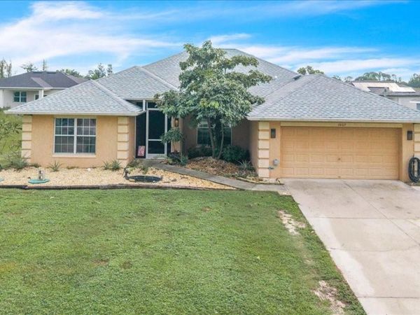 3409 ANDALUSIA BOULEVARD , CAPE CORAL, FL 33909
