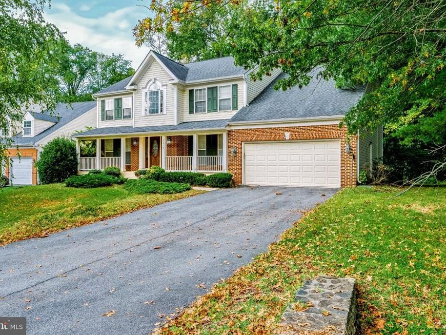 7414 Quail Ridge Lane , Bowie, MD 20720 Main Photo