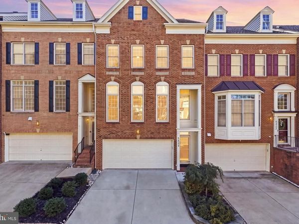 5424 EDSALL RIDGE PLACE, ALEXANDRIA, VA 22312
