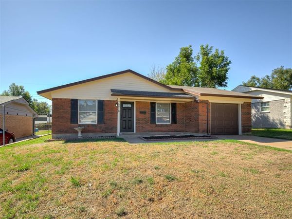 7216 NW 21st Street, Bethany, OK 73008