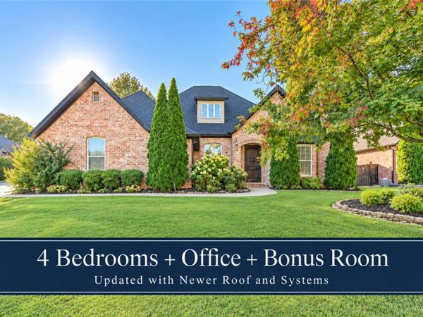 6401 S 44th Street , Rogers, AR 72758