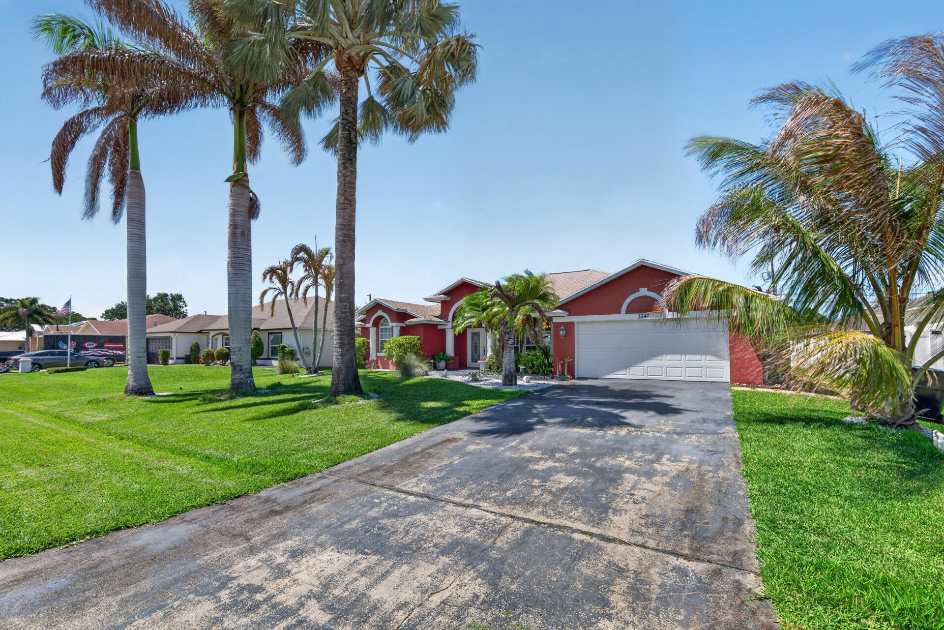 1541 SW Underwood Avenue, Port Saint Lucie, FL 34953 Photo