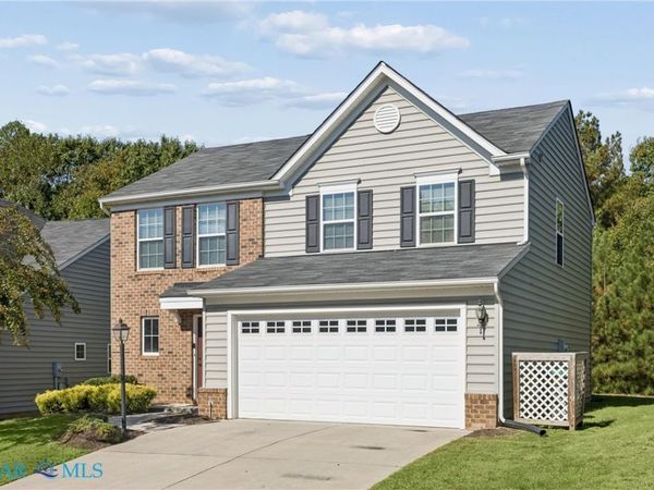 5864 Pilmour Drive , Providence Forge, VA 23140