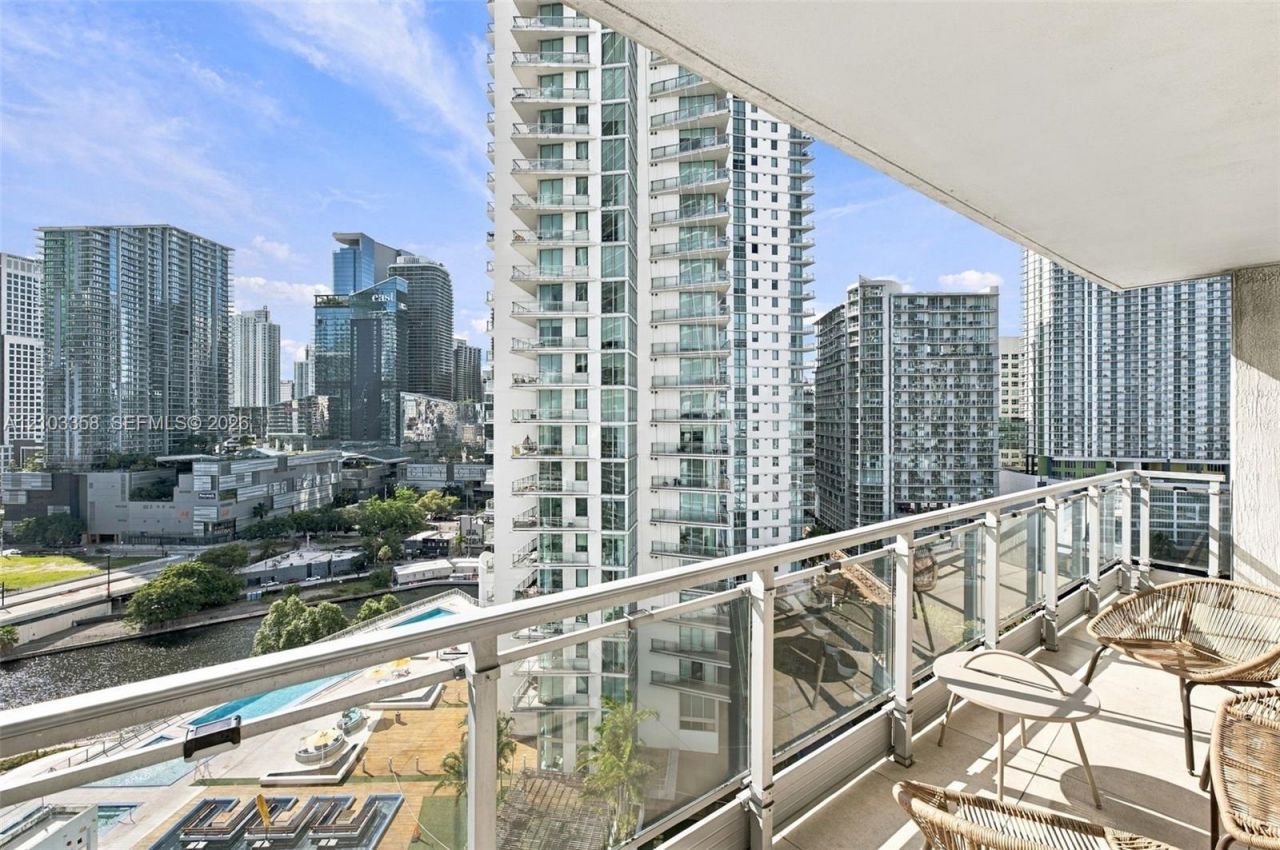 90 SW 3rd St , Unit 2014, Miami, FL 33130 Photo