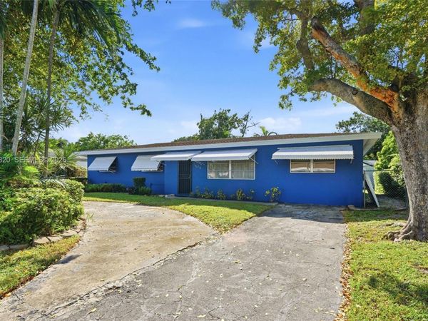 18210 NW 5th Ave , Miami Gardens, FL 33169