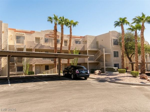 2016 Mesquite Lane , Unit 204, Laughlin, NV 89029