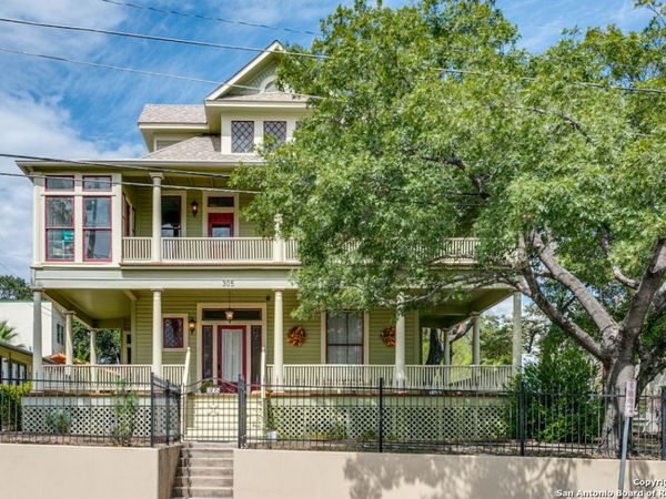 305 W ASHBY PL, San Antonio, TX 78212