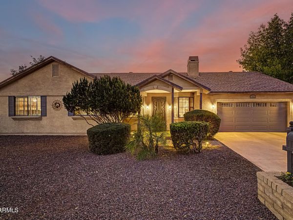 11842 N 82ND Drive, Peoria, AZ 85345