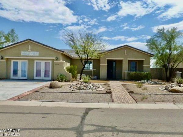 12527 W DIAZ Drive, Arizona City, AZ 85123
