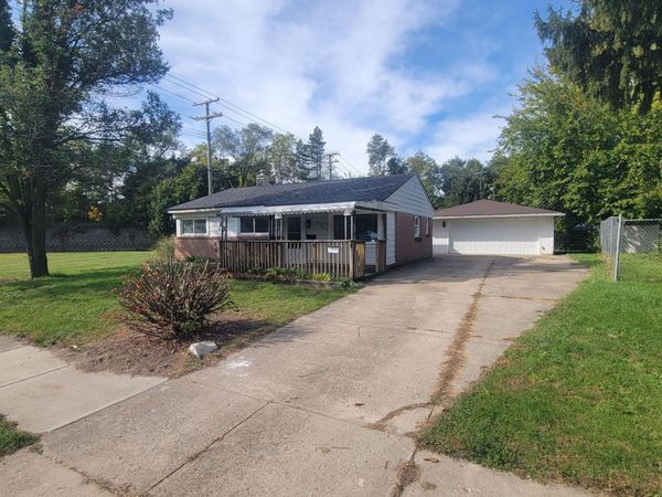 1490 Desoto Avenue, Ypsilanti, MI 48198
