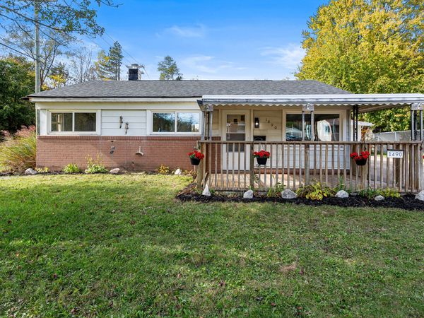 1490 Desoto Avenue, Ypsilanti, MI 48198
