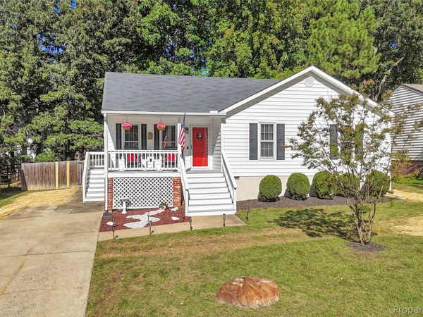 2724 Glen Point Circle , Henrico, VA 23233