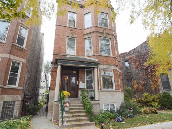 2627 W Walton Street , Unit 3, Chicago, IL 60622