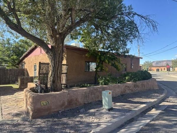 448 Terry Avenue , Socorro, NM 87801