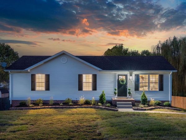 1823 Needmore Road , Clarksville, TN 37042
