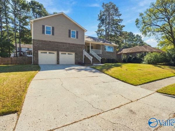 15021 Collier Drive SE, Huntsville, AL 35803