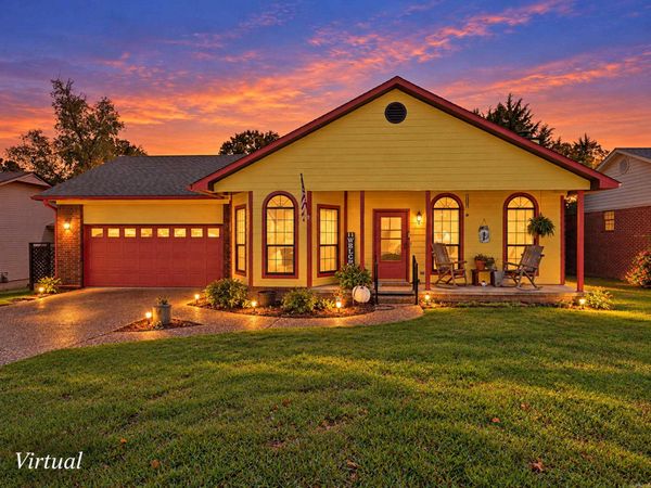 207 Amber Oaks Drive, Sherwood, AR 72120