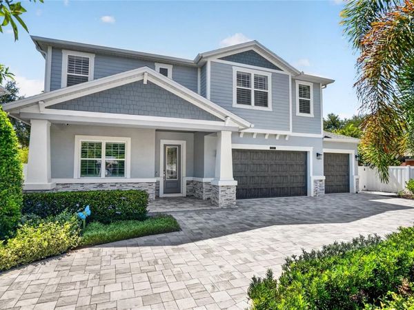 3718 W DALE AVENUE , TAMPA, FL 33609