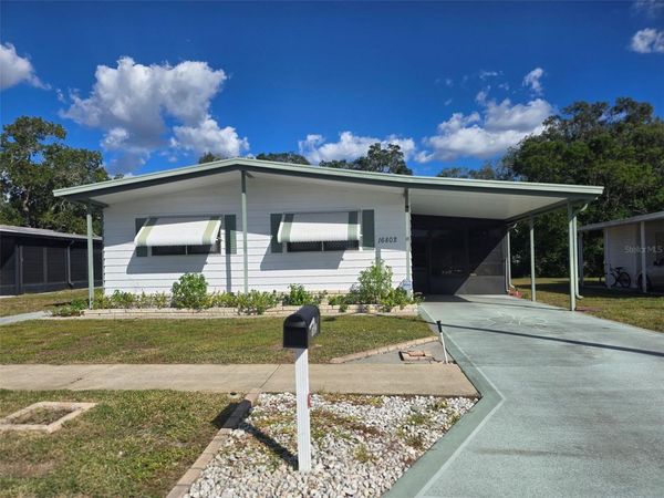 16802 HARLEY STREET, HUDSON, FL 34667