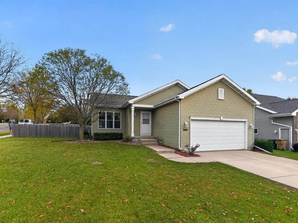 3601 Mammoth Trail, Madison, WI 53719