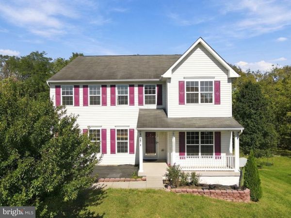 715 CHICKAMAUGA DRIVE, HARPERS FERRY, WV 25425