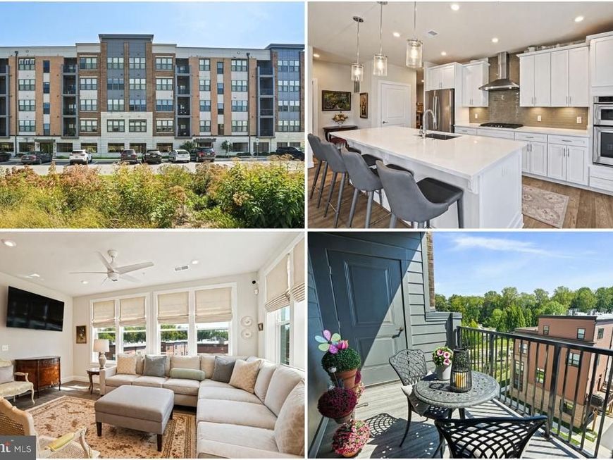 3505 Bellflower Lane, Unit 408, Rockville, MD 20852 Main Photo