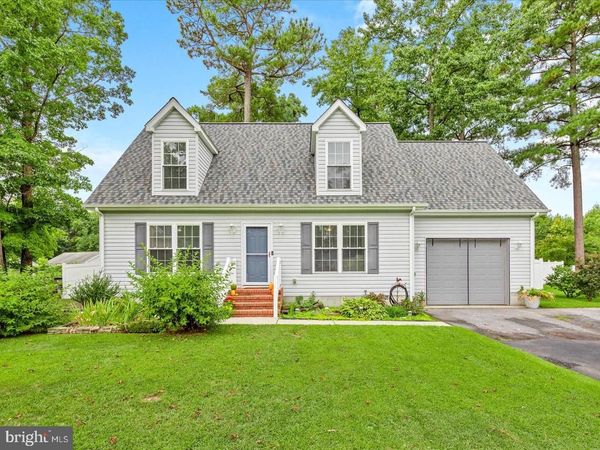 9438 AMBER RIDGE DRIVE , DELMAR, MD 21875