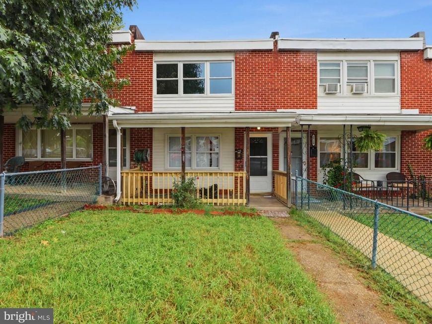 2716 Yarnall Road, Halethorpe, MD 21227 Main Photo