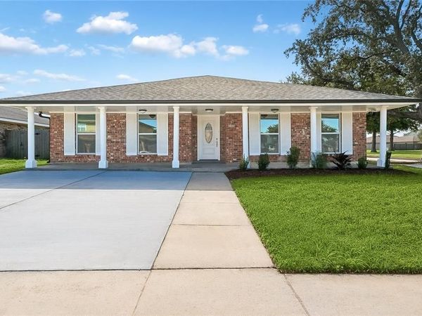 11100 WHITESIDE Road , New Orleans, LA 70128