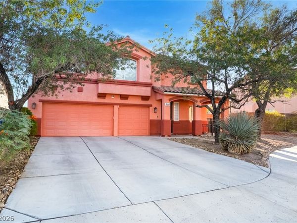 1084 Outlook Court , Henderson, NV 89002