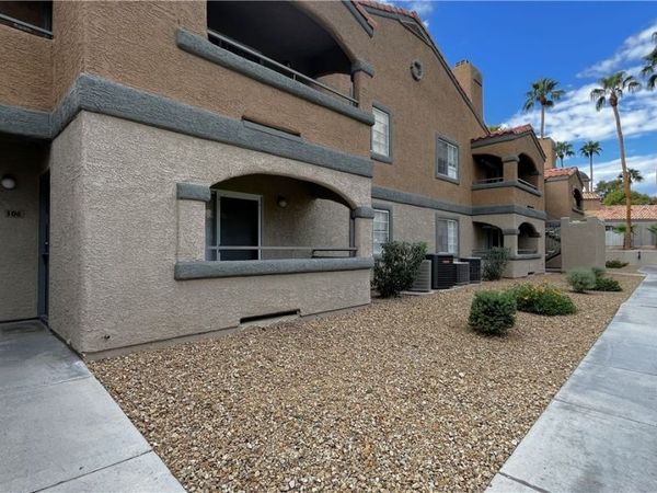 5260 MISSION MONTEREY Lane , Unit 106, Las Vegas, NV 89107