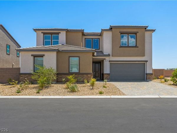 8668 Volt Street , Las Vegas, NV 89113