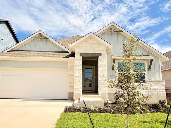 514 Lavender Crest CV, Liberty Hill, TX 78642