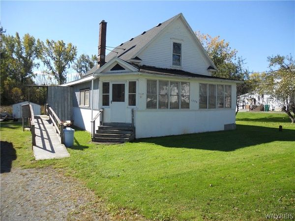 1298 Bloomingdale Road , Basom, NY 14013
