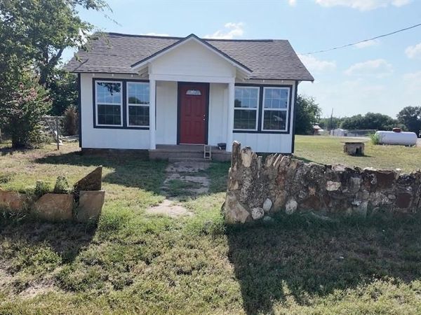 107 N. Hall Street, Richland Springs, TX 76871