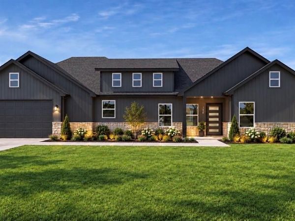 1008 Carnegie Road, Poolville, TX 76487