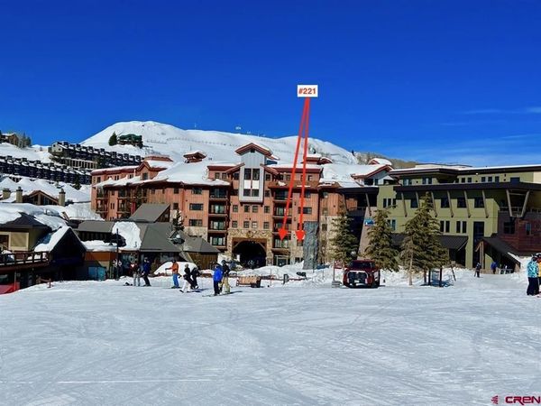 620 Gothic Road, Mt. Crested Butte, CO 81225