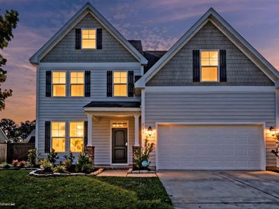 2130 Pimlico Drive, Ridgeville, SC 29472