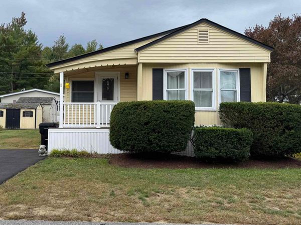 303 Old Lake Shore Road, Unit D - 2, Gilford, NH 03249