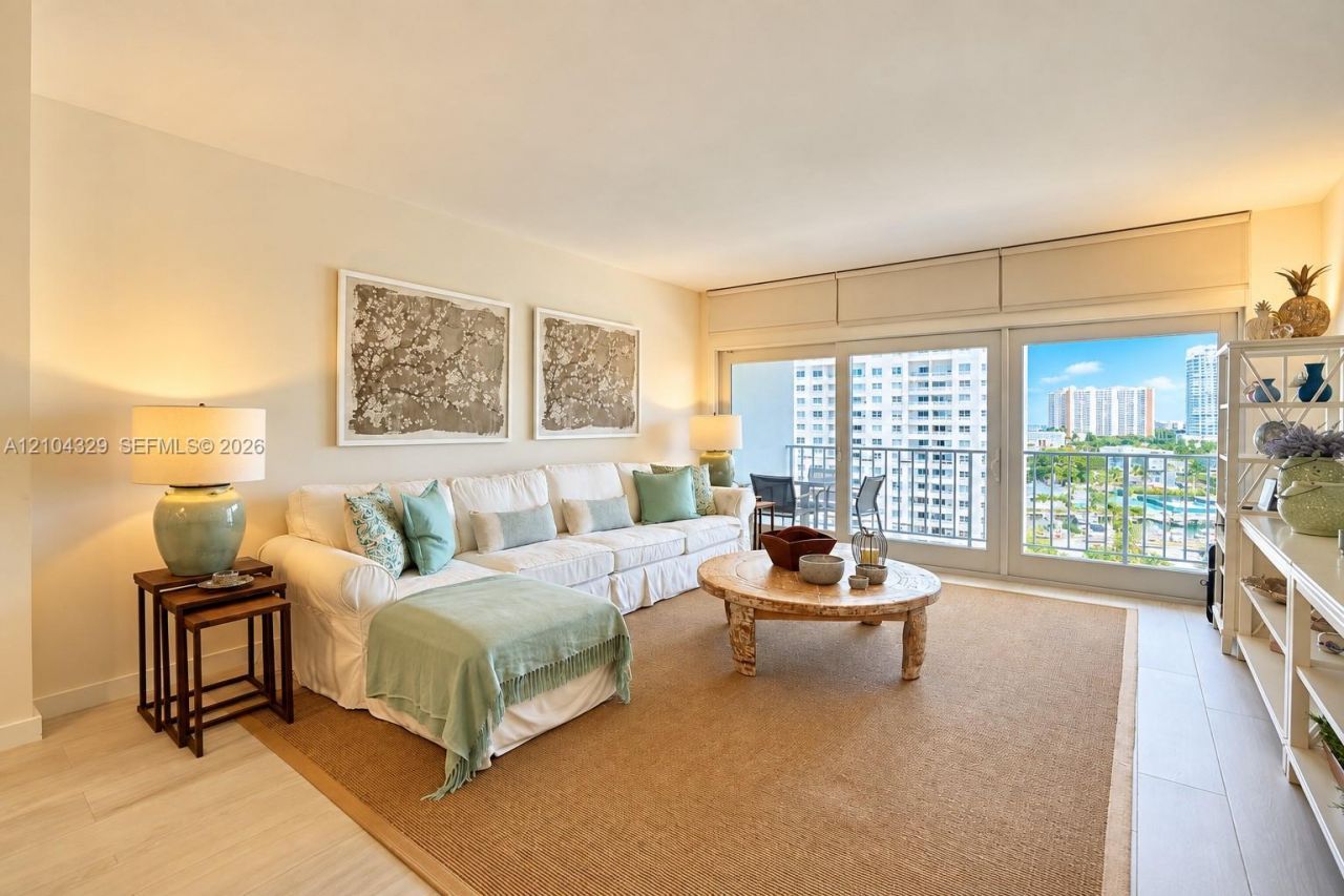 500 Bayview Dr , Unit 1123, Sunny Isles Beach, FL 33160 Photo