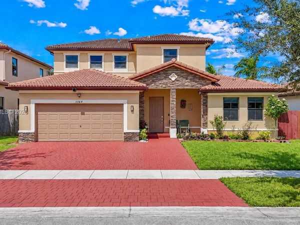 3669 SE 2nd Ct, Homestead, FL 33033