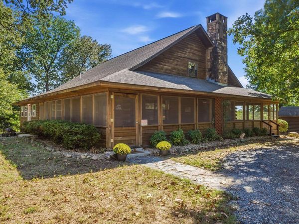 448 Polk Road 117 Road, Mena, AR 71953