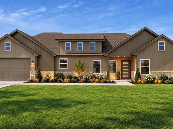 1012 Carnegie Road, Poolville, TX 76487