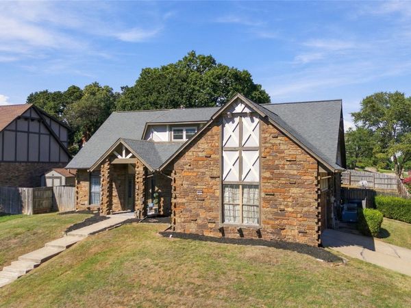 7121 E 100th Place , Tulsa, OK 74133