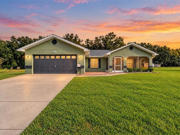 20191 SW MARINE BOULEVARD , DUNNELLON, FL 34431