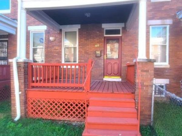 729 LINNARD STREET, BALTIMORE, MD 21229