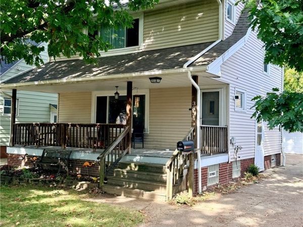 3854 Brookside Boulevard , Cleveland, OH 44111