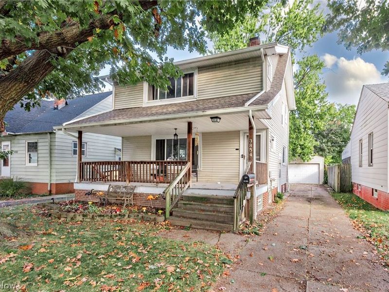 3854 Brookside Boulevard, Cleveland, OH 44111 Photo 1